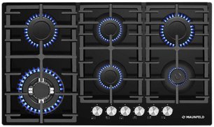 Газовая варочная панель Maunfeld EGHG.95.63CB/G фото 2
