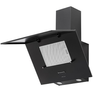 Вытяжка Krona PLATTE 600 BLACK PB фото 3 Вытяжка Krona PLATTE 600 BLACK PB фото 3