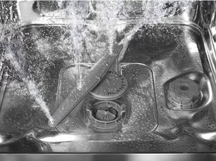 Посудомоечная машина Смег ST2FABWH фото 3 Посудомоечная машина Smeg ST2FABWH фото 3