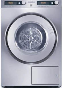 Сушильная машина Миле PT 7189 EL ED (Сталь) фото Сушильная машина Miele PT 7189 EL ED (Сталь) фото