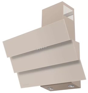 Вытяжка Маунфилд CASCADA TRIO 60 Glass DARK Beige фото Вытяжка Maunfeld CASCADA TRIO 60 Glass DARK Beige фото