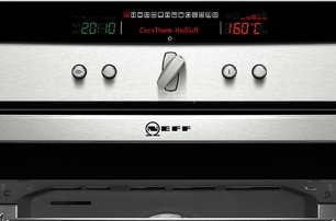 Компактный духовой шкаф Нефф C17E64N0 фото 2 Компактный духовой шкаф Neff C17E64N0 фото 2