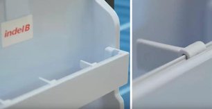 Минибар Индел Би ICEBERG40 Plus (IcP 40) фото 3 Минибар Indel B ICEBERG40 Plus (IcP 40) фото 3