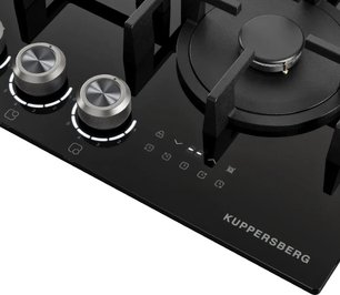 Варочная панель Kuppersberg FG 78 B фото 4