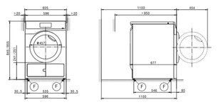 Сушильная машина Миле PDR 507 EL RU SST фото 3 Сушильная машина Miele PDR 507 EL RU SST фото 3