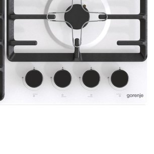 Газовая варочная панель Горение G641SYW фото 3 Газовая варочная панель Gorenje G641SYW фото 3