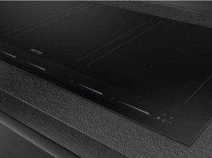 Индукционная варочная панель Смег SIM1963D фото 3 Индукционная варочная панель Smeg SIM1963D фото 3