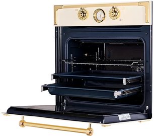 Духовой шкаф Куперсберг RC 699 C Gold фото 3 Духовой шкаф Kuppersberg RC 699 C Gold фото 3