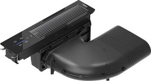 Встраиваемая в столешницу вытяжка BORA CKA2 фото 2