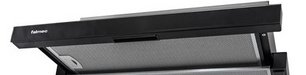 Встраиваемая вытяжка Falmec Slim 60 BK Glass фото 2