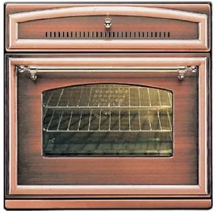 Духовой шкаф Илве 600-RMP Ant/c фото Духовой шкаф Ilve 600-RMP Ant/c фото