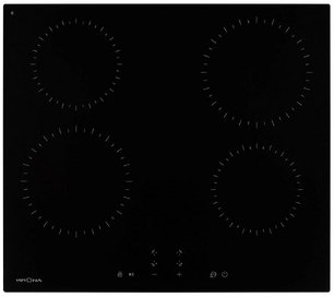 Варочная панель Крона ZAUBER 60 BL TK фото Варочная панель KRONA ZAUBER 60 BL TK фото