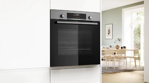 Духовой шкаф Бош HBG536ES3 фото 2 Духовой шкаф Bosch HBG536ES3 фото 2