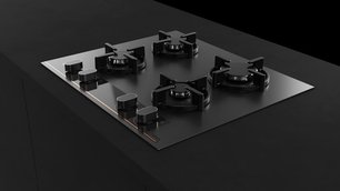 Варочная панель Teka GBC 64-G1 GBN MATT BLACK фото 3