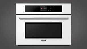Духовой шкаф Фулгор Милано FCO 4512 TM WH фото Духовой шкаф Fulgor Milano FCO 4512 TM WH фото