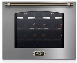 Встраиваемый винный шкаф Lofra ZBRS24T BRONZE фото