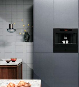 Встраиваемая кофемашина Электролюкс KBC85T фото 4 Встраиваемая кофемашина Electrolux KBC85T фото 4