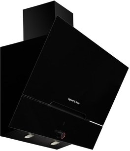 Вытяжка Зигмунд Штайн K 142.9 B фото 3 Вытяжка Zigmund Shtain K 142.9 B фото 3