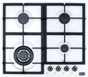 Газовая варочная панель Кертинг HG 665 CTSI фото Газовая варочная панель Korting HG 665 CTSI фото