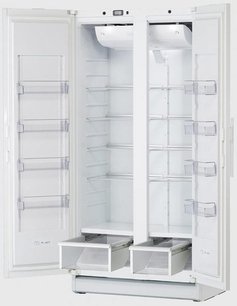 Холодильная камера Festivo 100 CM 100CM0446 (белый/нержавеющая сталь) фото 3