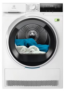 Сушильная машина Electrolux EW7D394UCE фото