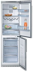 Холодильно-морозильная комбинация Нефф K5880X4 фото 2 Холодильно-морозильная комбинация Neff K5880X4 фото 2