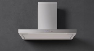 Вытяжка Фалмек PLANE WHITE 120 PLUS фото Вытяжка Falmec PLANE WHITE 120 PLUS фото