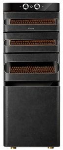 Хьюмидор Афидано L5 (Черный оникс) фото Хьюмидор Afidano L5 (Черный оникс) фото