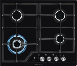 Варочная панель Электролюкс EGS6436K фото Варочная панель Electrolux EGS6436K фото