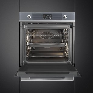 Духовой шкаф Смег SOP6102S2PS фото 4 Духовой шкаф Smeg SOP6102S2PS фото 4