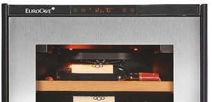 Встраиваемый монотемпературный винный шкаф EuroCave V-INSP-M I-090017-M фото 3