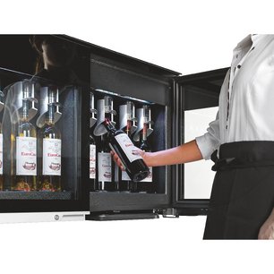 Винный бар EuroCave Wine Bar 8 WB8-010019 фото 3