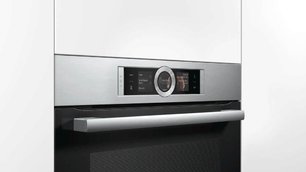 Духовой шкаф Бош HBG636ES1 фото 4 Духовой шкаф Bosch HBG636ES1 фото 4