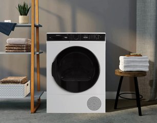 Сушильная машина Де Дитрих DDF394HWE фото 2 Сушильная машина De Dietrich DDF394HWE фото 2