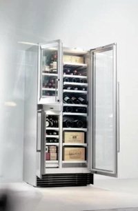 Винный шкаф Гаггенау IK 360-251 фото 2 Винный шкаф Gaggenau IK 360-251 фото 2