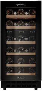 Встраиваемый винный шкаф Мэйвел MV28NH-KBT2 фото 4 Встраиваемый винный шкаф Meyvel MV28NH-KBT2 фото 4