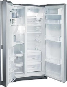 Холодильник Смег SS55PTE3 фото 2 Холодильник Smeg SS55PTE3 фото 2