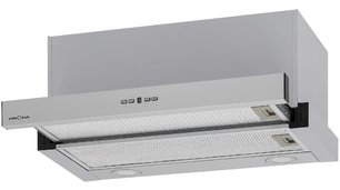 Встраиваемая вытяжка Крона KAMILLA T POWER 600 Inox фото Встраиваемая вытяжка KRONA KAMILLA T POWER 600 Inox фото