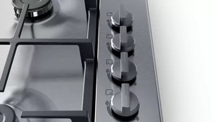 Газовая варочная панель Bosch PBP6C5B90 фото 3