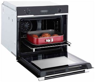 Духовой шкаф Хайер HOD-PM08VGBX фото 3 Духовой шкаф Haier HOD-PM08VGBX фото 3