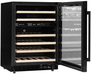 Встраиваемый винный шкаф Мэйвел MV46PRO-KBT2 фото 4 Встраиваемый винный шкаф Meyvel MV46PRO-KBT2 фото 4