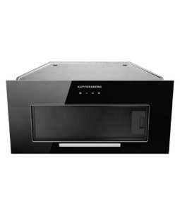 Встраиваемая вытяжка Kuppersberg INTOUCH 60 BG фото 4