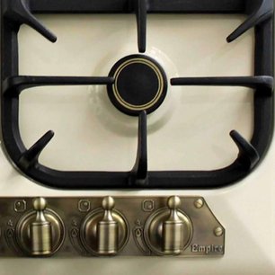 Варочная поверхность Кайзер KG 6325 ElfEM Turbo фото 3 Варочная поверхность Kaiser KG 6325 ElfEM Turbo фото 3