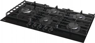 Газовая варочная панель на стеклокерамике Горение GCW951B фото 2 Газовая варочная панель на стеклокерамике Gorenje GCW951B фото 2