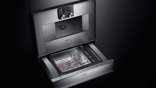 Вакуумный упаковщик Гаггенау DV461110 фото 3 Вакуумный упаковщик Gaggenau DV461110 фото 3