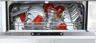 Встраиваемая посудомоечная машина Брандт DWJ137DS фото 2 Встраиваемая посудомоечная машина Brandt DWJ137DS фото 2