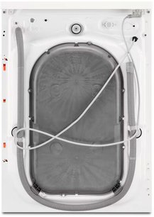Стирально-сушильная машина Электролюкс EW9W161BC фото 2 Стирально-сушильная машина Electrolux EW9W161BC фото 2
