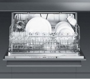 Посудомоечная машина Смег STO905-1 фото 4 Посудомоечная машина Smeg STO905-1 фото 4