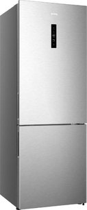 Двухкамерный холодильник Gorenje NRK720EAXL4 фото 2