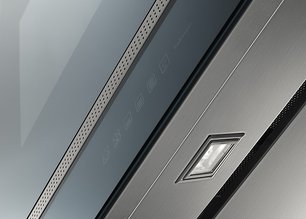 Вытяжка Фалмек Vision 60 ix (800) ECP в комплекте TV фото 3 Вытяжка Falmec Vision 60 ix (800) ECP в комплекте TV фото 3